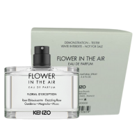 Kenzo Flower In The Air EDP For Her 100 ml / 3.4 Fl . oz. Tester